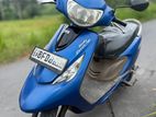 TVS Zest 110 2017