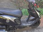 TVS Zest 2014