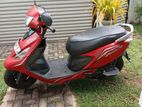 TVS Zest 2015