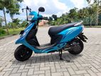 TVS Zest 2015