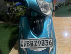 TVS Zest 2015