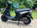 TVS Zest 2015