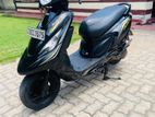 TVS Zest 2015
