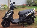 TVS Zest 2015