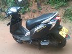 TVS Zest 2015