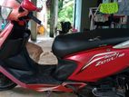 TVS Zest 2015
