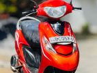 TVS Zest 2015