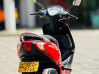 TVS Zest 2015