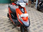 TVS Zest 2015