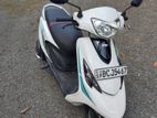 TVS Zest 2015
