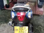 TVS Zest 2016