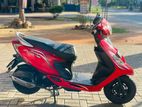 TVS Zest 2016