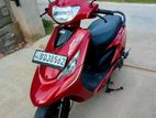 TVS Zest 2016