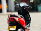 TVS Zest 2016