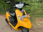 TVS Zest 2016