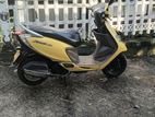 TVS Zest 2018