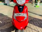 TVS Zest B D W 2016