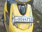 TVS Zest 2018