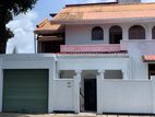 Tw O Story House for Rent - Nugegoda