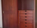 Twak Wood Luxury Cupboard