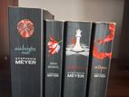 Twilight Series Books