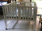 Twin Baby Cot (Double)