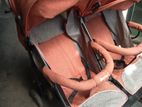 Twin Baby Stroller