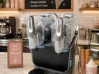 Twin Bowl Slush Machine