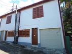 Twin House with Separate Entrance Mount Lavinia