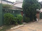 Twin House with Valuable Land for Sale.