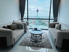 Twin Peaks - 03 Bedroom Apartment Rent Colombo 02 (NAS343)