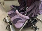 Twin Stroller