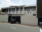 Twin Two-Storey Houses for Rent – Colombo 03