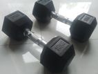 10 KG Dumbells