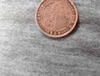 Two 1cent Coins 1906
