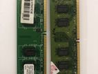 2GB DDR2 RAM Cards