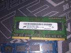Two 4GB Ram DDR 3 Laptop