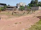 Two 9.4 Perch Land Plots Sale in Wehera Kanda Rd, Beddagana, Pita Kotte