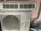 Two Air Conditioner