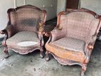 Two Antique Chairs