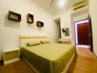 Two Bed Luxury Apartment for Rent in Colombo 07
