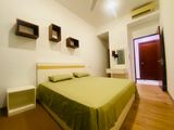 Two Bed Luxury Apartment for Rent in Colombo 07