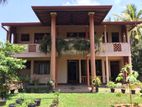Two Bed Rooms House for Rent in Ratmalana