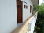 Two Bedroom Annex for Rent Arangala Malabe