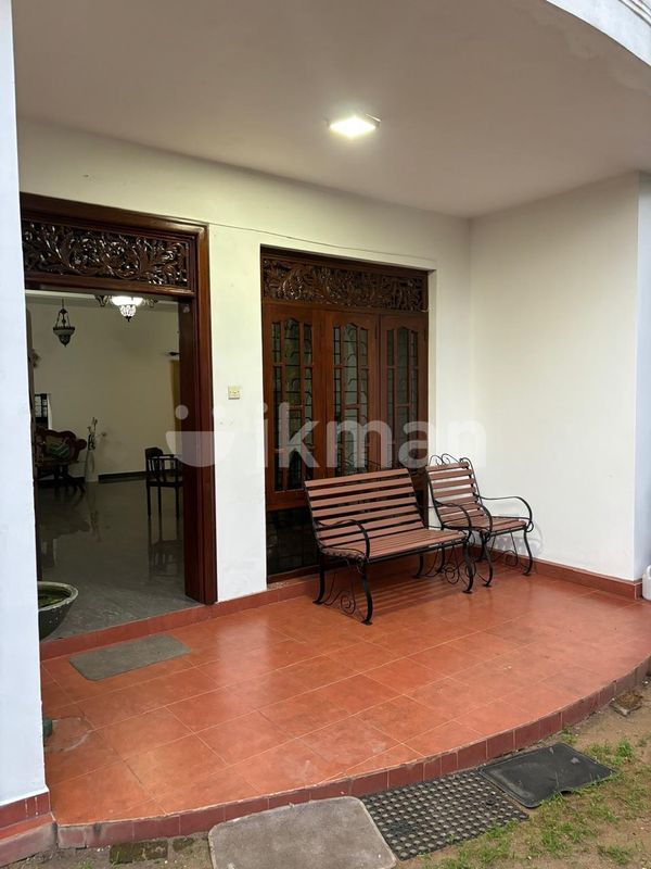 Two Bedroom Annex for Rent in Panadura ikman