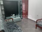 Two Bedroom Fully Furnished First Floor House for rent in Colombo 10