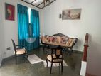 Two Bedroom Fully Furnished Second Floor House for rent in Nugegoda