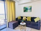 Two bedroom furnished apartment for rent in oval view Colombo 08