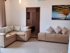 Two Bedroom Furnished Apartment for Rent in Oval View Colombo 8