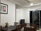 Two Bedroom Furnished Apartment for Rent in Oval View Colombo 8